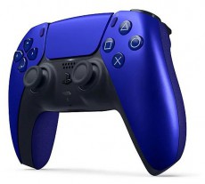 SONY PlayStation5 DualSense Cobalt Blue vezet&eacute;k n&eacute;lk&uuml;li kontroller Iroda &eacute;s sz&aacute;m&iacute;t&aacute;stechnika - J&aacute;t&eacute;k konzol - Kontroller - 500859