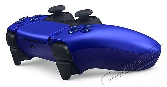 SONY PlayStation5 DualSense Cobalt Blue vezet&eacute;k n&eacute;lk&uuml;li kontroller Iroda &eacute;s sz&aacute;m&iacute;t&aacute;stechnika - J&aacute;t&eacute;k konzol - Kontroller - 500859
