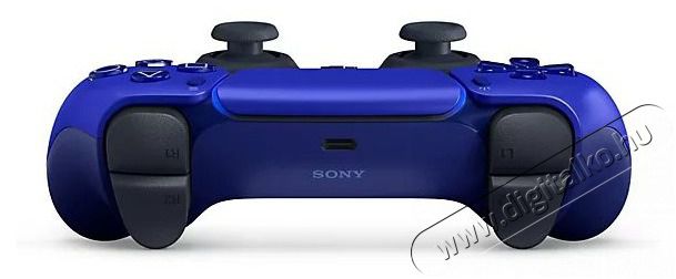 SONY PlayStation5 DualSense Cobalt Blue vezet&eacute;k n&eacute;lk&uuml;li kontroller Iroda &eacute;s sz&aacute;m&iacute;t&aacute;stechnika - J&aacute;t&eacute;k konzol - Kontroller - 500859