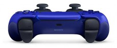 SONY PlayStation5 DualSense Cobalt Blue vezet&eacute;k n&eacute;lk&uuml;li kontroller Iroda &eacute;s sz&aacute;m&iacute;t&aacute;stechnika - J&aacute;t&eacute;k konzol - Kontroller - 500859