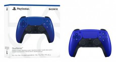 SONY PlayStation5 DualSense Cobalt Blue vezet&eacute;k n&eacute;lk&uuml;li kontroller Iroda &eacute;s sz&aacute;m&iacute;t&aacute;stechnika - J&aacute;t&eacute;k konzol - Kontroller - 500859