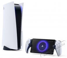 SONY PlayStation Portal Remote Player T&aacute;voli lej&aacute;tsz&oacute; Iroda &eacute;s sz&aacute;m&iacute;t&aacute;stechnika - J&aacute;t&eacute;k konzol - Kieg&eacute;sz&iacute;tő - 500949