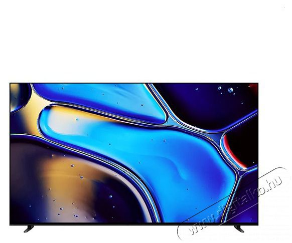 SONY 55 K55XR80PAEP 4K UHD Smart OLED TV Telev&iacute;zi&oacute;k - LED telev&iacute;zi&oacute; - UHD 4K felbont&aacute;s&uacute; - 501528
