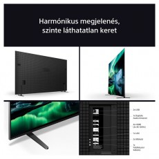 SONY 55 K55XR80PAEP 4K UHD Smart OLED TV Telev&iacute;zi&oacute;k - LED telev&iacute;zi&oacute; - UHD 4K felbont&aacute;s&uacute; - 501528