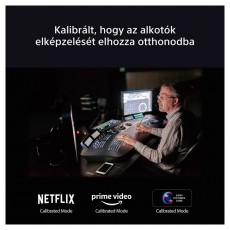 SONY 55 K55XR80PAEP 4K UHD Smart OLED TV Telev&iacute;zi&oacute;k - LED telev&iacute;zi&oacute; - UHD 4K felbont&aacute;s&uacute; - 501528