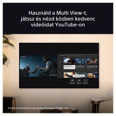 SONY 55 K55XR80PAEP 4K UHD Smart OLED TV Telev&iacute;zi&oacute;k - LED telev&iacute;zi&oacute; - UHD 4K felbont&aacute;s&uacute; - 501528