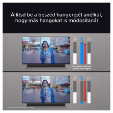 SONY 55 K55XR80PAEP 4K UHD Smart OLED TV Telev&iacute;zi&oacute;k - LED telev&iacute;zi&oacute; - UHD 4K felbont&aacute;s&uacute; - 501528