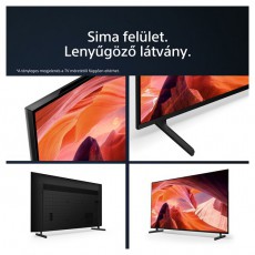 SONY 55 KD55X80LAEP 4K UHD Smart LED TV Telev&iacute;zi&oacute;k - LED telev&iacute;zi&oacute; - UHD 4K felbont&aacute;s&uacute; - 501529