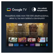 SONY 55 KD55X80LAEP 4K UHD Smart LED TV Telev&iacute;zi&oacute;k - LED telev&iacute;zi&oacute; - UHD 4K felbont&aacute;s&uacute; - 501529