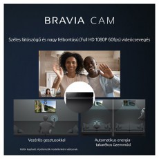 SONY 55 KD55X80LAEP 4K UHD Smart LED TV Telev&iacute;zi&oacute;k - LED telev&iacute;zi&oacute; - UHD 4K felbont&aacute;s&uacute; - 501529