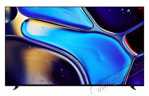SONY 77 K77XR80PAEP 4K UHD Smart OLED TV Telev&iacute;zi&oacute;k - OLED telev&iacute;zi&oacute; - UHD 4K felbont&aacute;s&uacute; - 501530