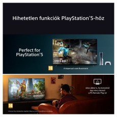 SONY 77 K77XR80PAEP 4K UHD Smart OLED TV Telev&iacute;zi&oacute;k - OLED telev&iacute;zi&oacute; - UHD 4K felbont&aacute;s&uacute; - 501530