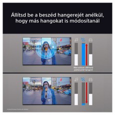 SONY 77 K77XR80PAEP 4K UHD Smart OLED TV Telev&iacute;zi&oacute;k - OLED telev&iacute;zi&oacute; - UHD 4K felbont&aacute;s&uacute; - 501530