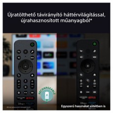 SONY 77 K77XR80PAEP 4K UHD Smart OLED TV Telev&iacute;zi&oacute;k - OLED telev&iacute;zi&oacute; - UHD 4K felbont&aacute;s&uacute; - 501530