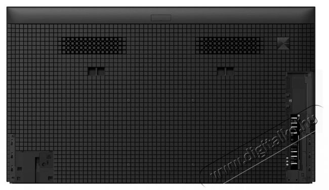 SONY 55 Bravia 8 II (K55XR8M25BP.CEI) Telev&iacute;zi&oacute;k - LED telev&iacute;zi&oacute; - UHD 4K felbont&aacute;s&uacute; - 506072