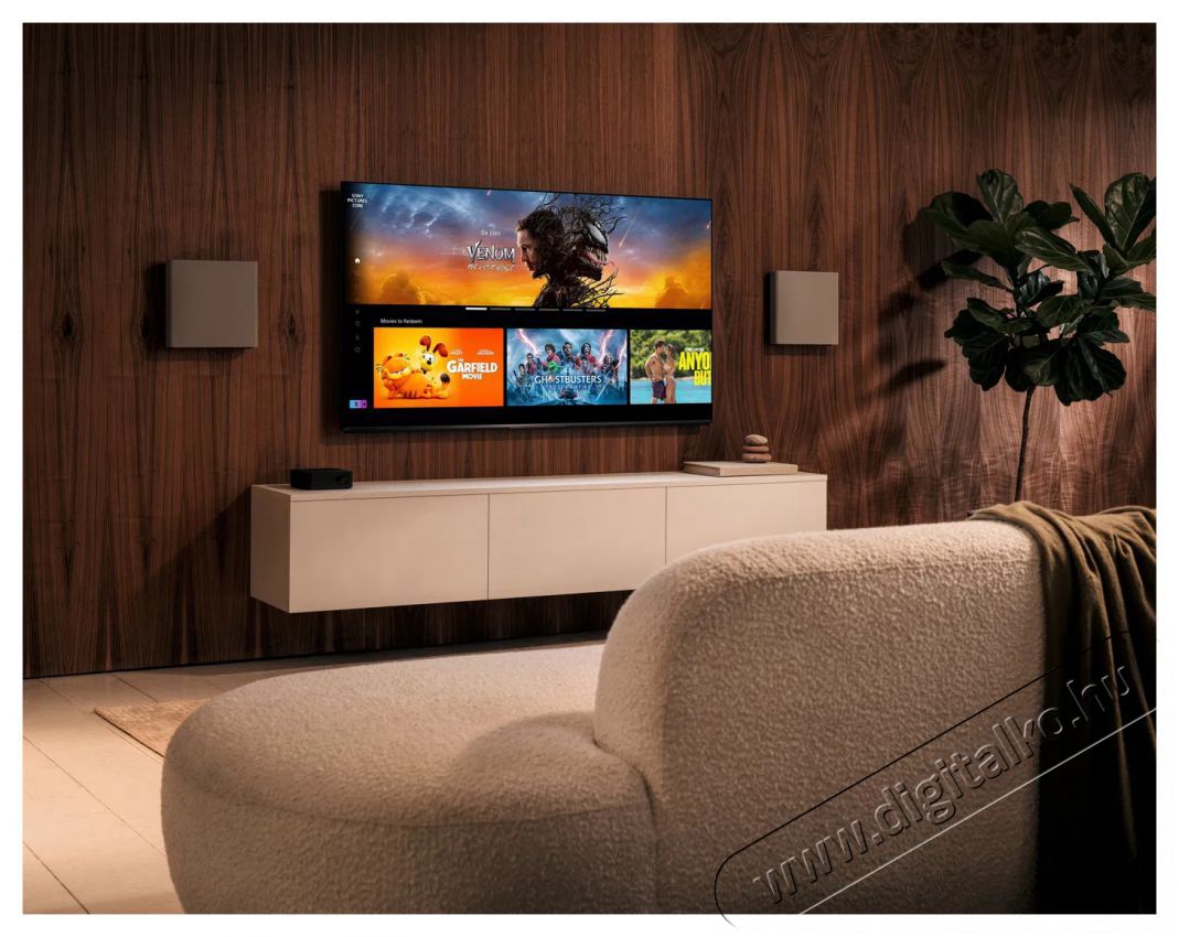 SONY 65 Bravia 8 II (K65XR8M25BP.CEI) Telev&iacute;zi&oacute;k - LED telev&iacute;zi&oacute; - UHD 4K felbont&aacute;s&uacute; - 506071