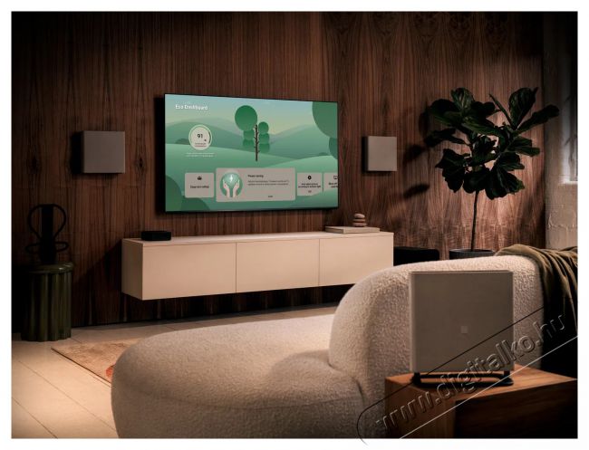 SONY 65 Bravia 8 II (K65XR8M25BP.CEI) Telev&iacute;zi&oacute;k - LED telev&iacute;zi&oacute; - UHD 4K felbont&aacute;s&uacute; - 506071