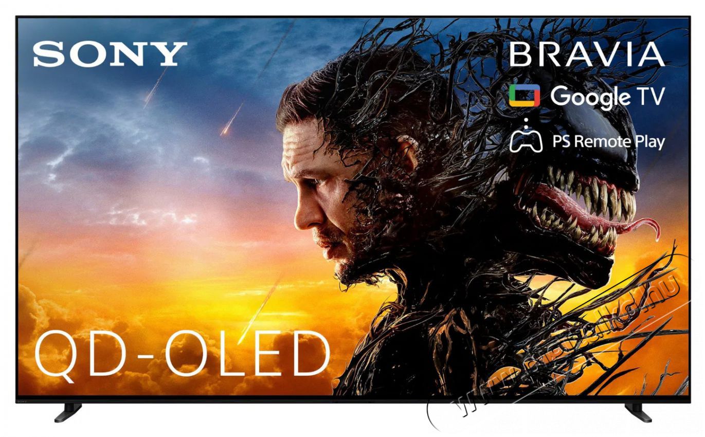 SONY 65 Bravia 8 II (K65XR8M25BP.CEI) Telev&iacute;zi&oacute;k - LED telev&iacute;zi&oacute; - UHD 4K felbont&aacute;s&uacute; - 506071