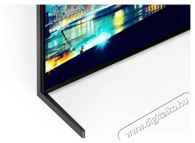 SONY 65 Bravia 8 II (K65XR8M25BP.CEI) Telev&iacute;zi&oacute;k - LED telev&iacute;zi&oacute; - UHD 4K felbont&aacute;s&uacute; - 506071