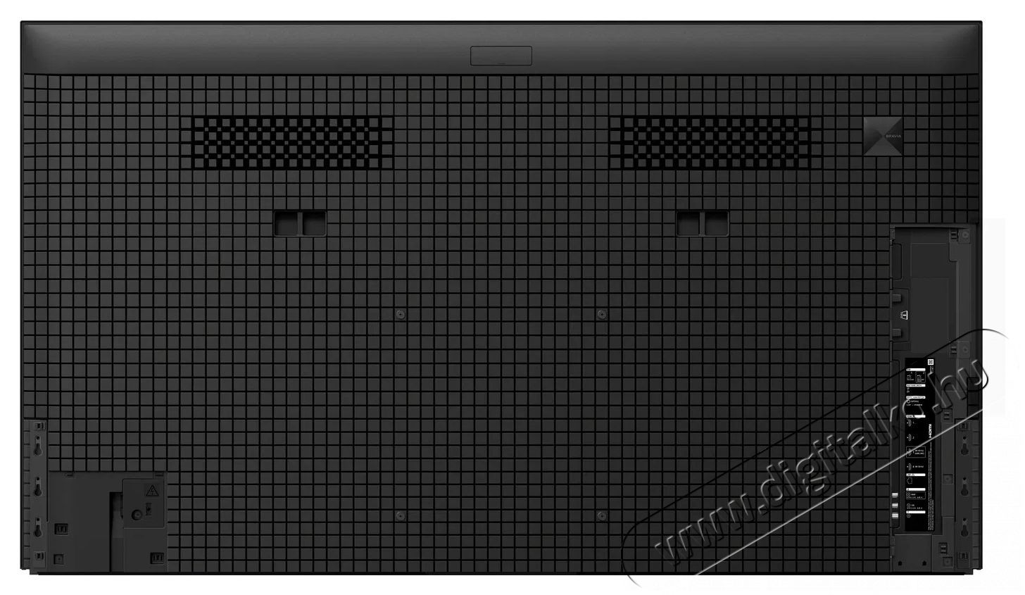 SONY 65 Bravia 8 II (K65XR8M25BP.CEI) Telev&iacute;zi&oacute;k - LED telev&iacute;zi&oacute; - UHD 4K felbont&aacute;s&uacute; - 506071