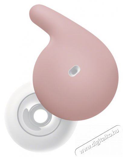SONY HACL910SP.WW Linkbuds Open f&uuml;lhallgat&oacute;hoz r&oacute;zsasz&iacute;n illeszked&eacute;st seg&iacute;tő l&eacute;gp&aacute;rn&aacute;s tart&oacute;r&eacute;sz Audio-Video / Hifi / Multim&eacute;dia - F&uuml;l &eacute;s Fejhallgat&oacute;k - F&uuml;lhallgat&oacute; kieg&eacute;sz&iacute;tő - 507476