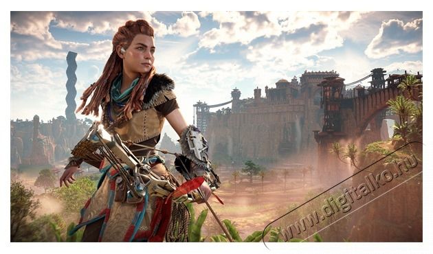 SONY Horizon Zero Dawn Remastered PS5 j&aacute;t&eacute;kszoftver Iroda &eacute;s sz&aacute;m&iacute;t&aacute;stechnika - J&aacute;t&eacute;k konzol - Playstation 5 (PS5) j&aacute;t&eacute;k - 507374