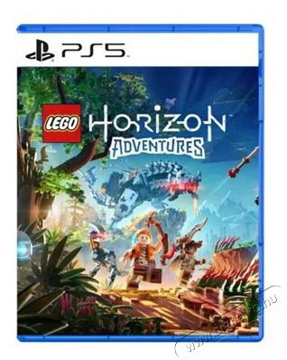SONY LEGO Horizon Adventures PS5 j&aacute;t&eacute;kszoftver Iroda &eacute;s sz&aacute;m&iacute;t&aacute;stechnika - J&aacute;t&eacute;k konzol - Playstation 5 (PS5) j&aacute;t&eacute;k - 507373