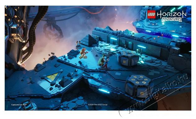 SONY LEGO Horizon Adventures PS5 j&aacute;t&eacute;kszoftver Iroda &eacute;s sz&aacute;m&iacute;t&aacute;stechnika - J&aacute;t&eacute;k konzol - Playstation 5 (PS5) j&aacute;t&eacute;k - 507373
