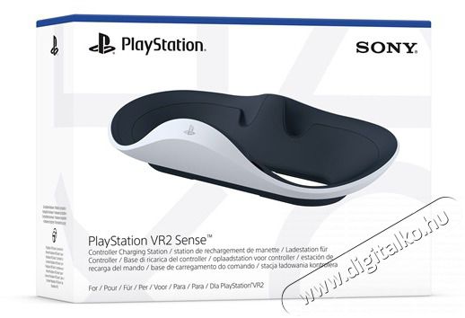 SONY PlayStation VR2 Sense kontroller t&ouml;ltő&aacute;llom&aacute;s Mobil / Kommunik&aacute;ci&oacute; / Smart - VR virtu&aacute;lis szem&uuml;veg - 507462