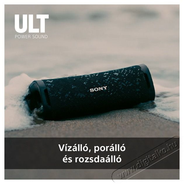 SONY SRSULT10D.CE7 ULT FIELD 1 hordozhat&oacute; vezet&eacute;k n&eacute;lk&uuml;li narancss&aacute;rga Bluetooth hangsz&oacute;r&oacute; Audio-Video / Hifi / Multim&eacute;dia - Hordozhat&oacute;, vezet&eacute;k n&eacute;lk&uuml;li / bluetooth hangsug&aacute;rz&oacute; - Hordozhat&oacute;, vezet&eacute;k n&eacute;lk&uuml;li / bluetooth hangsug&aacute;rz&oacute; - 507516