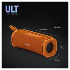SONY SRSULT10D.CE7 ULT FIELD 1 hordozhat&oacute; vezet&eacute;k n&eacute;lk&uuml;li narancss&aacute;rga Bluetooth hangsz&oacute;r&oacute; Audio-Video / Hifi / Multim&eacute;dia - Hordozhat&oacute;, vezet&eacute;k n&eacute;lk&uuml;li / bluetooth hangsug&aacute;rz&oacute; - Hordozhat&oacute;, vezet&eacute;k n&eacute;lk&uuml;li / bluetooth hangsug&aacute;rz&oacute; - 507516