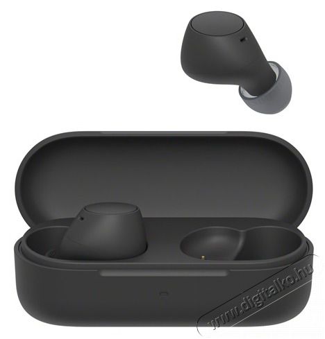 SONY WFC510B.CE7 True Wireless Bluetooth fekete f&uuml;lhallgat&oacute; Audio-Video / Hifi / Multim&eacute;dia - Hordozhat&oacute;, vezet&eacute;k n&eacute;lk&uuml;li / bluetooth hangsug&aacute;rz&oacute; - Hordozhat&oacute;, vezet&eacute;k n&eacute;lk&uuml;li / bluetooth hangsug&aacute;rz&oacute; - 507124