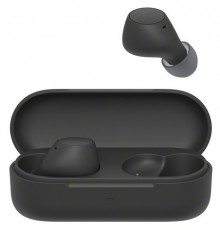 SONY WFC510B.CE7 True Wireless Bluetooth fekete f&uuml;lhallgat&oacute; Audio-Video / Hifi / Multim&eacute;dia - Hordozhat&oacute;, vezet&eacute;k n&eacute;lk&uuml;li / bluetooth hangsug&aacute;rz&oacute; - Hordozhat&oacute;, vezet&eacute;k n&eacute;lk&uuml;li / bluetooth hangsug&aacute;rz&oacute; - 507124