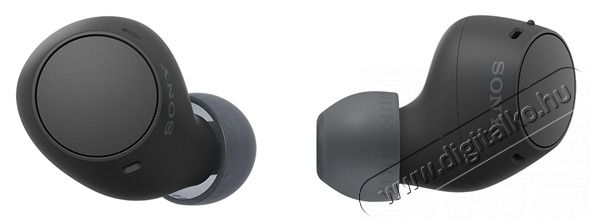 SONY WFC510B.CE7 True Wireless Bluetooth fekete f&uuml;lhallgat&oacute; Audio-Video / Hifi / Multim&eacute;dia - Hordozhat&oacute;, vezet&eacute;k n&eacute;lk&uuml;li / bluetooth hangsug&aacute;rz&oacute; - Hordozhat&oacute;, vezet&eacute;k n&eacute;lk&uuml;li / bluetooth hangsug&aacute;rz&oacute; - 507124