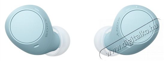 SONY WFC510L.CE7 True Wireless Bluetooth k&eacute;k f&uuml;lhallgat&oacute; Audio-Video / Hifi / Multim&eacute;dia - Hordozhat&oacute;, vezet&eacute;k n&eacute;lk&uuml;li / bluetooth hangsug&aacute;rz&oacute; - Hordozhat&oacute;, vezet&eacute;k n&eacute;lk&uuml;li / bluetooth hangsug&aacute;rz&oacute; - 507125