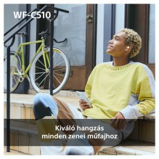 SONY WFC510L.CE7 True Wireless Bluetooth k&eacute;k f&uuml;lhallgat&oacute; Audio-Video / Hifi / Multim&eacute;dia - Hordozhat&oacute;, vezet&eacute;k n&eacute;lk&uuml;li / bluetooth hangsug&aacute;rz&oacute; - Hordozhat&oacute;, vezet&eacute;k n&eacute;lk&uuml;li / bluetooth hangsug&aacute;rz&oacute; - 507125