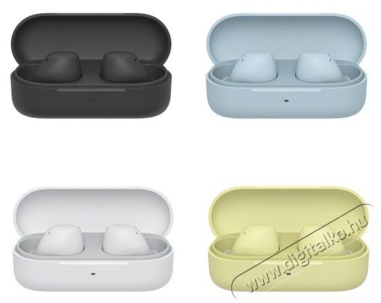SONY WFC510L.CE7 True Wireless Bluetooth k&eacute;k f&uuml;lhallgat&oacute; Audio-Video / Hifi / Multim&eacute;dia - Hordozhat&oacute;, vezet&eacute;k n&eacute;lk&uuml;li / bluetooth hangsug&aacute;rz&oacute; - Hordozhat&oacute;, vezet&eacute;k n&eacute;lk&uuml;li / bluetooth hangsug&aacute;rz&oacute; - 507125