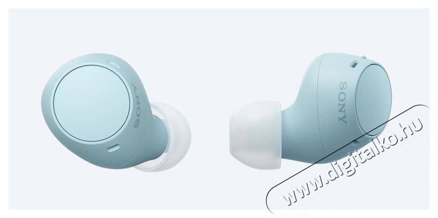 SONY WFC510L.CE7 True Wireless Bluetooth k&eacute;k f&uuml;lhallgat&oacute; Audio-Video / Hifi / Multim&eacute;dia - Hordozhat&oacute;, vezet&eacute;k n&eacute;lk&uuml;li / bluetooth hangsug&aacute;rz&oacute; - Hordozhat&oacute;, vezet&eacute;k n&eacute;lk&uuml;li / bluetooth hangsug&aacute;rz&oacute; - 507125