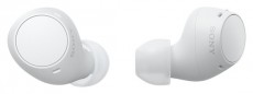 SONY WFC510W.CE7 True Wireless Bluetooth feh&eacute;r f&uuml;lhallgat&oacute; Audio-Video / Hifi / Multim&eacute;dia - Hordozhat&oacute;, vezet&eacute;k n&eacute;lk&uuml;li / bluetooth hangsug&aacute;rz&oacute; - Hordozhat&oacute;, vezet&eacute;k n&eacute;lk&uuml;li / bluetooth hangsug&aacute;rz&oacute; - 507126