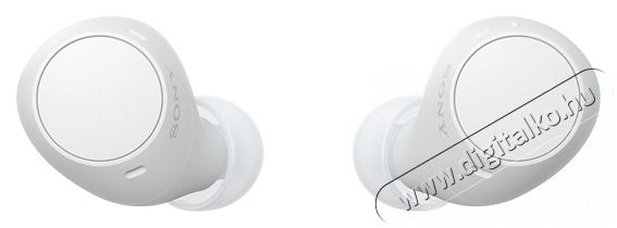 SONY WFC510W.CE7 True Wireless Bluetooth feh&eacute;r f&uuml;lhallgat&oacute; Audio-Video / Hifi / Multim&eacute;dia - Hordozhat&oacute;, vezet&eacute;k n&eacute;lk&uuml;li / bluetooth hangsug&aacute;rz&oacute; - Hordozhat&oacute;, vezet&eacute;k n&eacute;lk&uuml;li / bluetooth hangsug&aacute;rz&oacute; - 507126