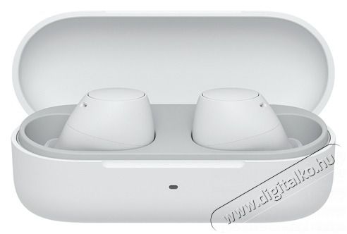 SONY WFC510W.CE7 True Wireless Bluetooth feh&eacute;r f&uuml;lhallgat&oacute; Audio-Video / Hifi / Multim&eacute;dia - Hordozhat&oacute;, vezet&eacute;k n&eacute;lk&uuml;li / bluetooth hangsug&aacute;rz&oacute; - Hordozhat&oacute;, vezet&eacute;k n&eacute;lk&uuml;li / bluetooth hangsug&aacute;rz&oacute; - 507126