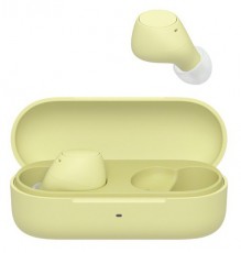 SONY WFC510Y.CE7 True Wireless Bluetooth s&aacute;rga f&uuml;lhallgat&oacute; Audio-Video / Hifi / Multim&eacute;dia - Hordozhat&oacute;, vezet&eacute;k n&eacute;lk&uuml;li / bluetooth hangsug&aacute;rz&oacute; - Hordozhat&oacute;, vezet&eacute;k n&eacute;lk&uuml;li / bluetooth hangsug&aacute;rz&oacute; - 507127