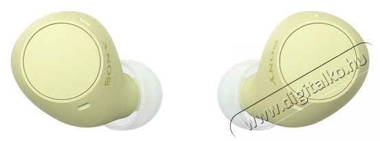 SONY WFC510Y.CE7 True Wireless Bluetooth s&aacute;rga f&uuml;lhallgat&oacute; Audio-Video / Hifi / Multim&eacute;dia - Hordozhat&oacute;, vezet&eacute;k n&eacute;lk&uuml;li / bluetooth hangsug&aacute;rz&oacute; - Hordozhat&oacute;, vezet&eacute;k n&eacute;lk&uuml;li / bluetooth hangsug&aacute;rz&oacute; - 507127