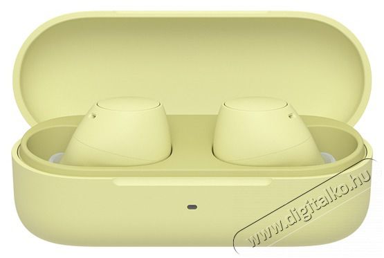 SONY WFC510Y.CE7 True Wireless Bluetooth s&aacute;rga f&uuml;lhallgat&oacute; Audio-Video / Hifi / Multim&eacute;dia - Hordozhat&oacute;, vezet&eacute;k n&eacute;lk&uuml;li / bluetooth hangsug&aacute;rz&oacute; - Hordozhat&oacute;, vezet&eacute;k n&eacute;lk&uuml;li / bluetooth hangsug&aacute;rz&oacute; - 507127