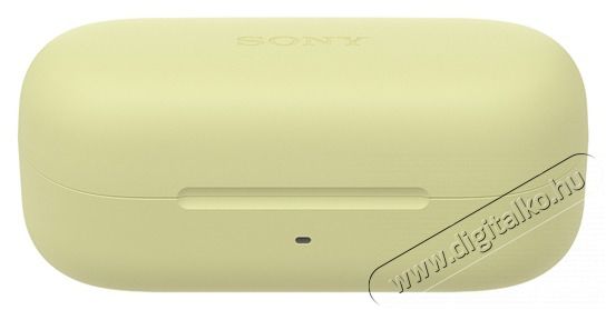 SONY WFC510Y.CE7 True Wireless Bluetooth s&aacute;rga f&uuml;lhallgat&oacute; Audio-Video / Hifi / Multim&eacute;dia - Hordozhat&oacute;, vezet&eacute;k n&eacute;lk&uuml;li / bluetooth hangsug&aacute;rz&oacute; - Hordozhat&oacute;, vezet&eacute;k n&eacute;lk&uuml;li / bluetooth hangsug&aacute;rz&oacute; - 507127