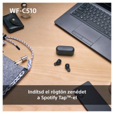 SONY WFC510Y.CE7 True Wireless Bluetooth s&aacute;rga f&uuml;lhallgat&oacute; Audio-Video / Hifi / Multim&eacute;dia - Hordozhat&oacute;, vezet&eacute;k n&eacute;lk&uuml;li / bluetooth hangsug&aacute;rz&oacute; - Hordozhat&oacute;, vezet&eacute;k n&eacute;lk&uuml;li / bluetooth hangsug&aacute;rz&oacute; - 507127