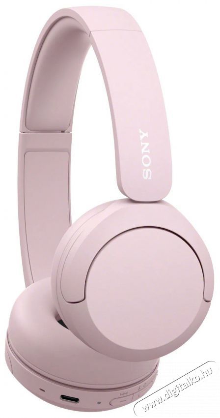 SONY Bluetooth WH-CH520, r&oacute;zsasz&iacute;n Audio-Video / Hifi / Multim&eacute;dia - F&uuml;l &eacute;s Fejhallgat&oacute;k - Fejhallgat&oacute; - 510246