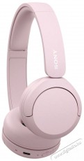 SONY Bluetooth WH-CH520, r&oacute;zsasz&iacute;n Audio-Video / Hifi / Multim&eacute;dia - F&uuml;l &eacute;s Fejhallgat&oacute;k - Fejhallgat&oacute; - 510246