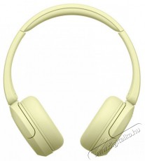 SONY Bluetooth WH-CH520, s&aacute;rga Audio-Video / Hifi / Multim&eacute;dia - F&uuml;l &eacute;s Fejhallgat&oacute;k - F&uuml;lhallgat&oacute; mikrofonnal / headset - 510267