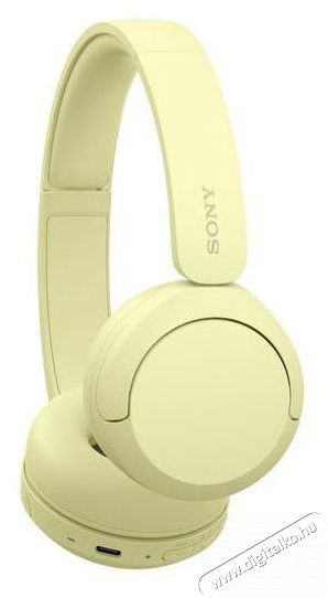 SONY Bluetooth WH-CH520, s&aacute;rga Audio-Video / Hifi / Multim&eacute;dia - F&uuml;l &eacute;s Fejhallgat&oacute;k - F&uuml;lhallgat&oacute; mikrofonnal / headset - 510267
